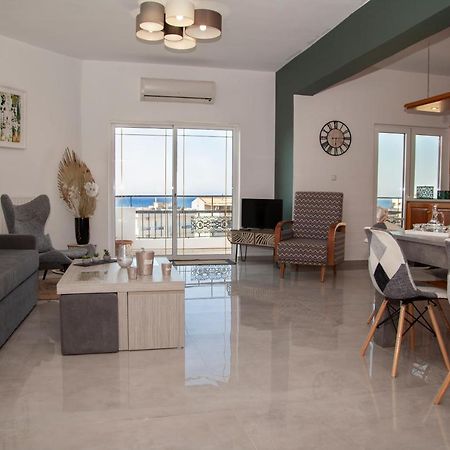 Meraki Beautiful Apartment Near The Sea Gazi Zewnętrze zdjęcie