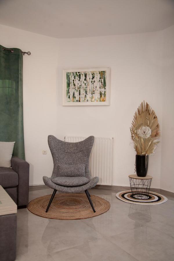 Meraki Beautiful Apartment Near The Sea Gazi Zewnętrze zdjęcie