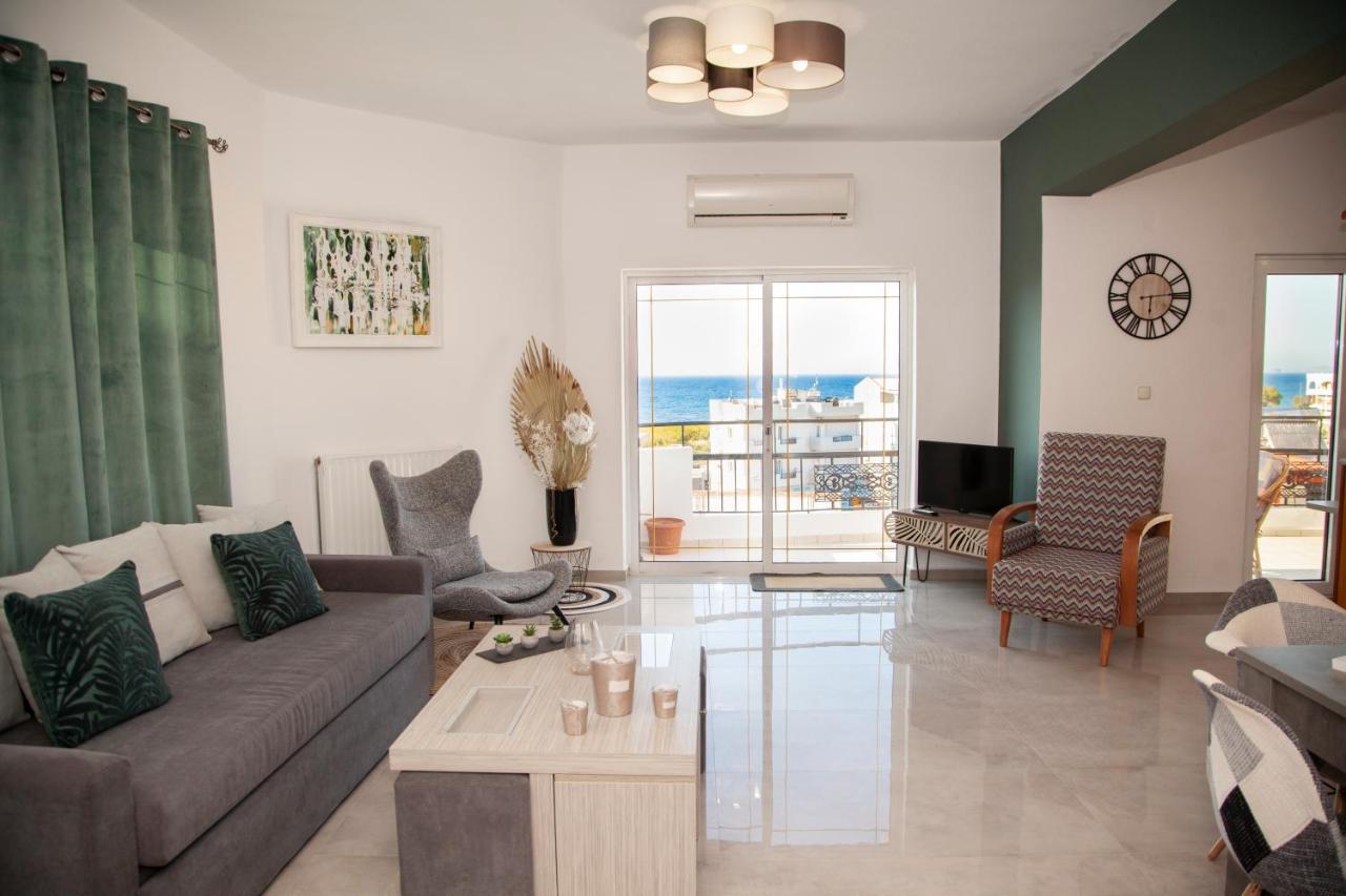 Meraki Beautiful Apartment Near The Sea Gazi Zewnętrze zdjęcie