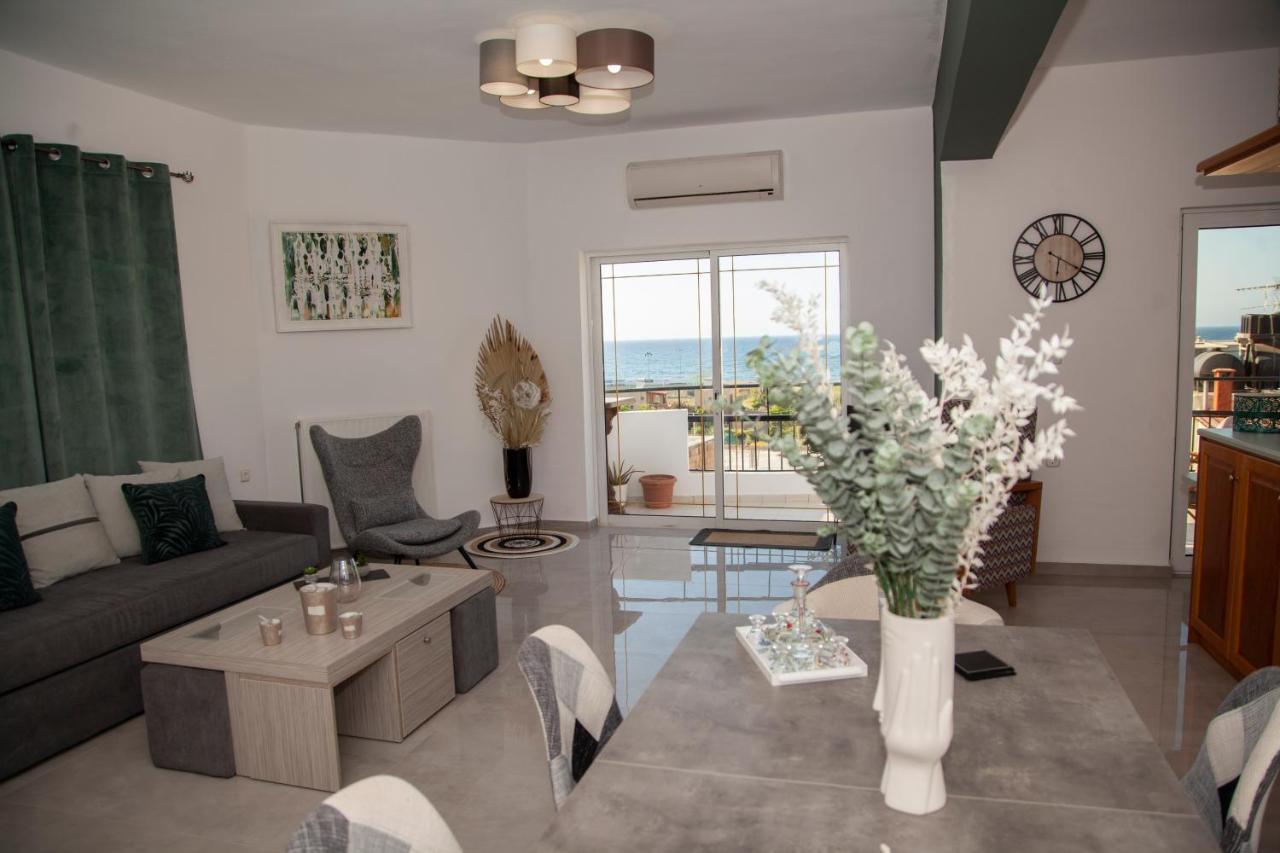 Meraki Beautiful Apartment Near The Sea Gazi Zewnętrze zdjęcie