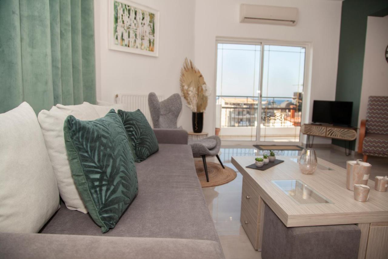 Meraki Beautiful Apartment Near The Sea Gazi Zewnętrze zdjęcie